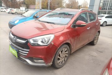 Used JAC Refine S2 2015 1.5L CVT Luxury Smart Version