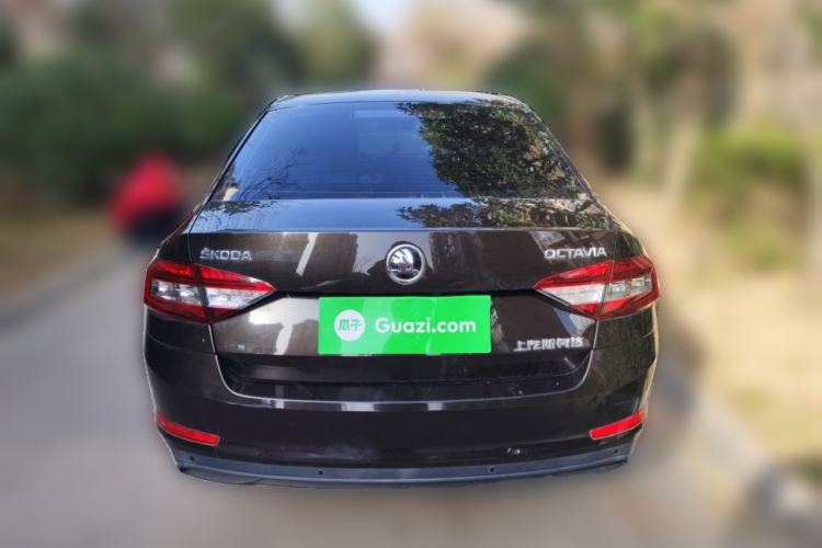 Used Skoda Octavia 2018 TSI230 DSG Comfort Edition