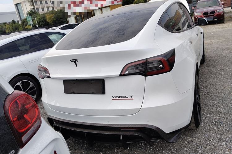 Used Tesla Model Y 2022 Performance High-Performance All-Wheel-Drive Version