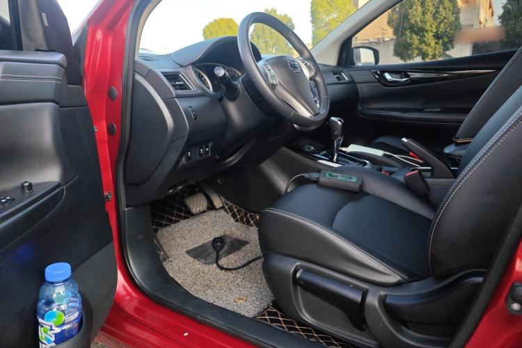 Used Nissan Tiida 2021 1.6L CVT Smart Drive Edition