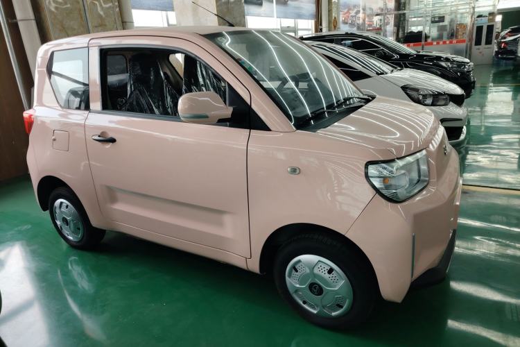 Used  LEOPAARD CS01 EV 2024 Practical Type