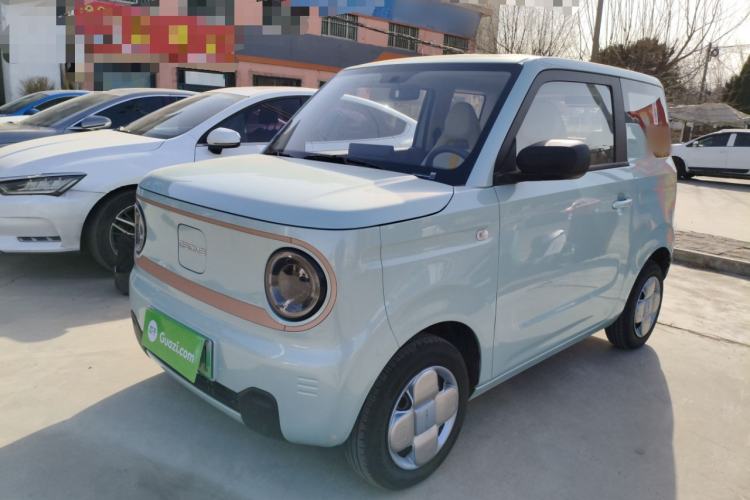 Used Geely Galaxy Panda 2024 Panda Mini 200km Endurance Bear