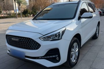 Used Haval M6 2019 1.5T DCT Two-Wheel Drive Elite Version China VI Standard