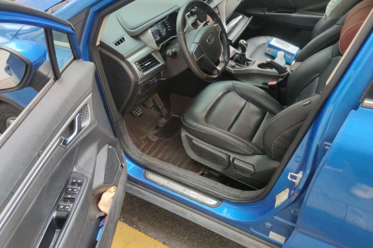 Used Geely Auto Emgrand GS 2016 Sports Edition 1.8L Manual LingShang Model