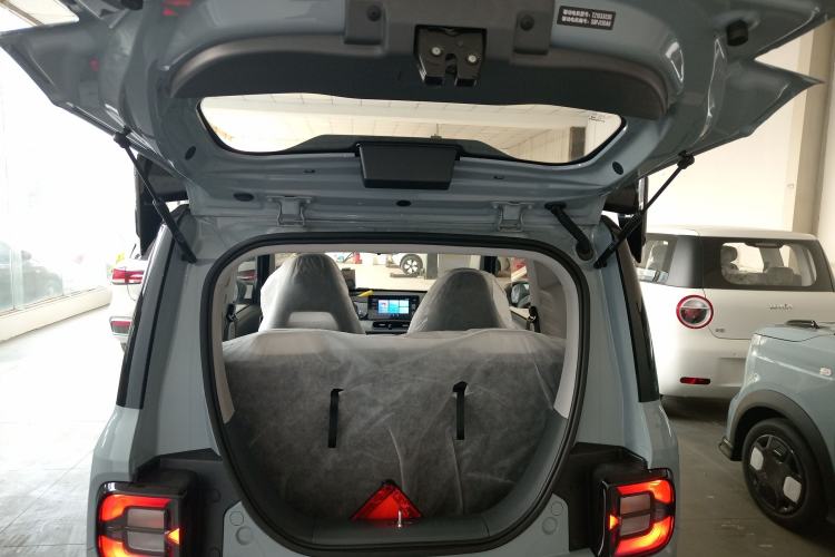 Used  Panda 2025 210km Panda Kart
