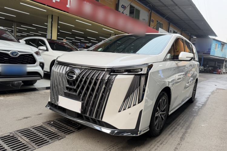 Used GAC Trumpchi M8 2024 Master Series 400T Ultimate Edition