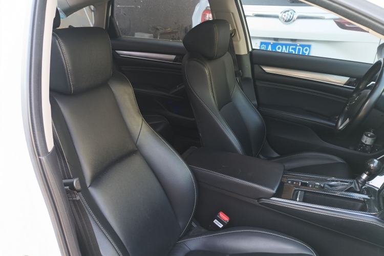 Used Honda Inspire 2019 260TURBO Elegant Edition China VI Emission Standard
