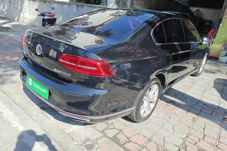 Used Volkswagen Magotan 2018 Facelift 380TSI DSG Luxury Version
