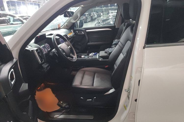 Used Haval DARGO 2022 1.5T DCT Two-Wheel Drive Mastiff Pursuit Edition
