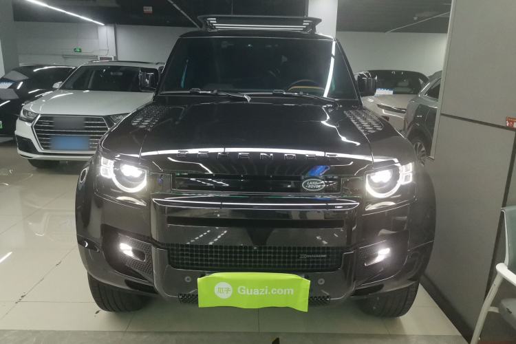 Used Land Rover Defender 2023 Facelift 110 3.0T P400 X-DYNAMIC HSE