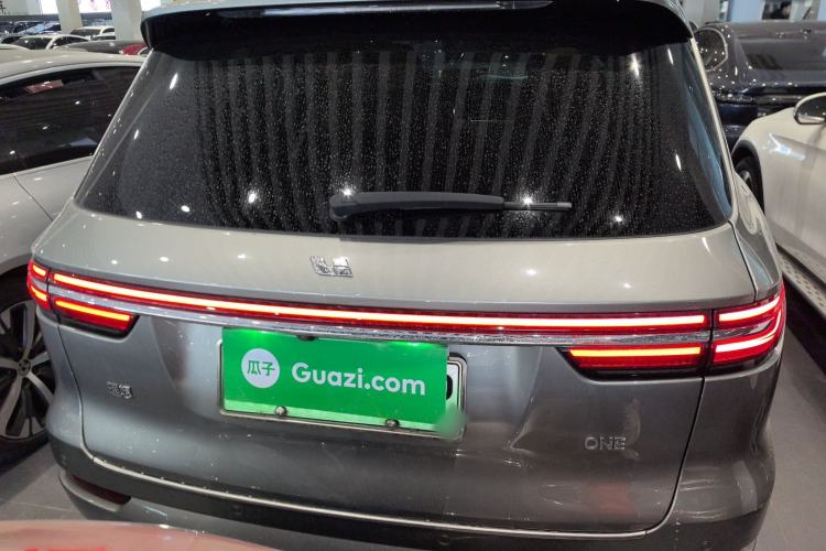 Used Li Auto ONE 2021 Extended-Range 6-Seater Version
