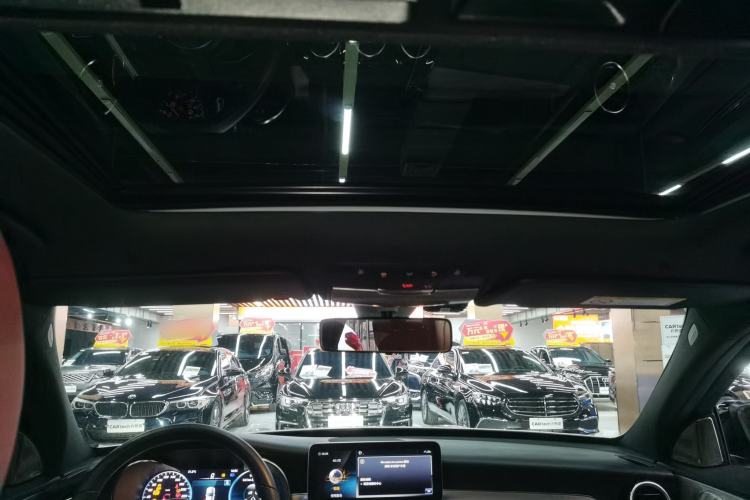 Used Mercedes-Benz C-Class 2020 Restyled C 260 Sport Edition