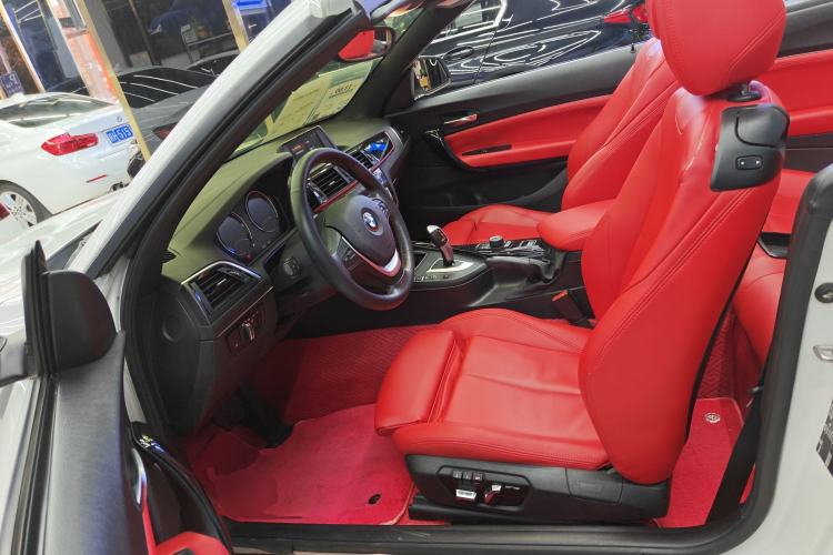 Used BMW 2 Series 2019 225i Convertible Coupe Sports Design Package
