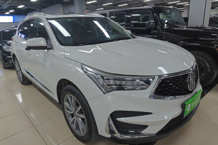 Used Acura RDX 2019 2.0T Luxury Edition China V Standard
