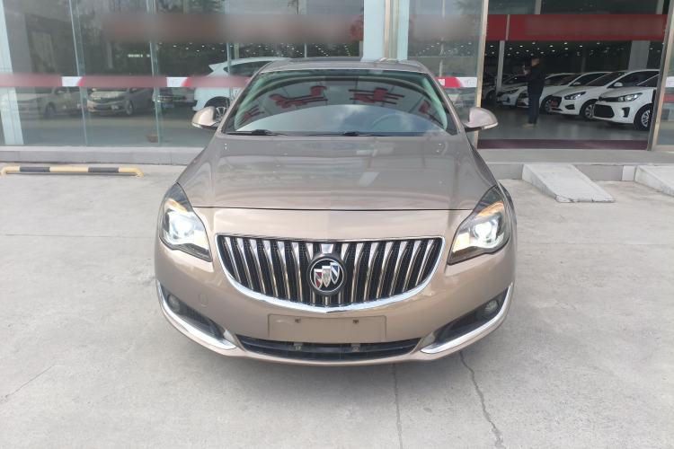 Used Buick Regal 2015 1.6T Elite Tech Model

