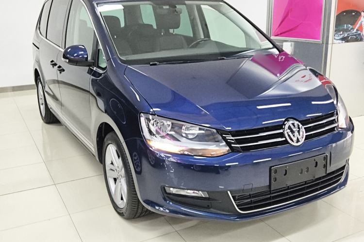 Used Volkswagen Sharan 2016 380TSI Comfort Edition 7-Seater
