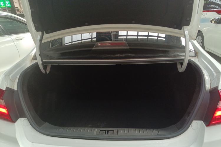 Used Geely Auto Vision 2020 Revised Version 1.5L CVT Asian Games Edition
