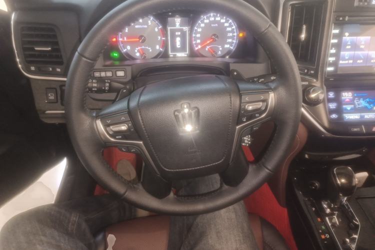 Used Toyota Crown 2018 2.0T Sport Edition
