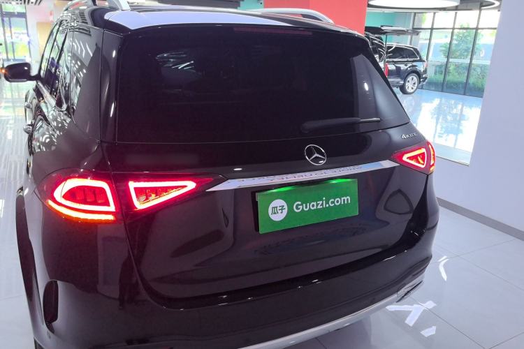 Used Mercedes-Benz GLE 2022 GLE 350 4MATIC Stylish Model
