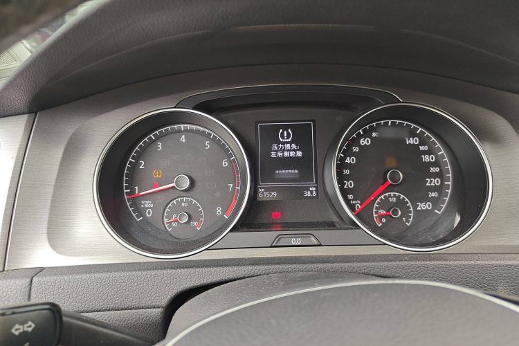 Used Volkswagen Golf 2016 1.6L Automatic Comfort Model
