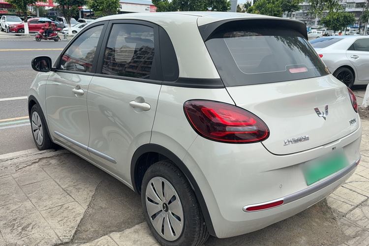 Used Wuling Bingo 2023 203km Light Edition
