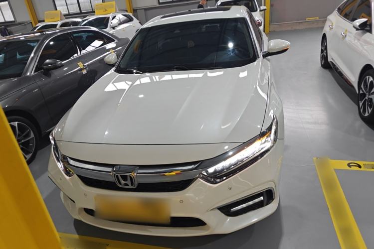 Used Honda Inspire 2019 260TURBO Elite Edition China V Standard
