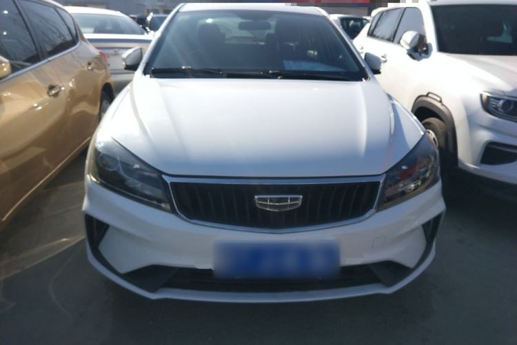 Used Geely Auto Emgrand 2021 UP 1.5L Manual Comfort Model