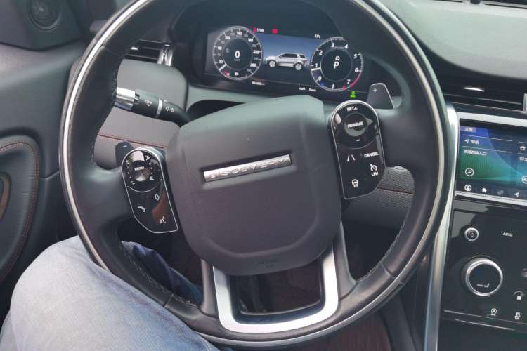 Used Land Rover Discovery Sport 2021 249 PS R-Dynamic SE Performance Tech Edition 5 Seats