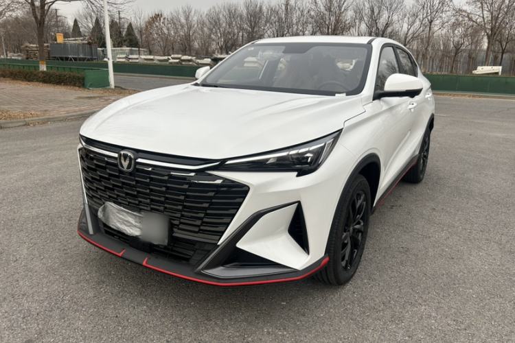 Used Changan X5 PLUS 
