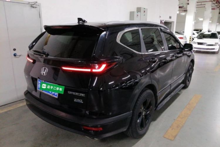 Used Honda Breeze 2020 240TURBO CVT 2WD Elite Edition