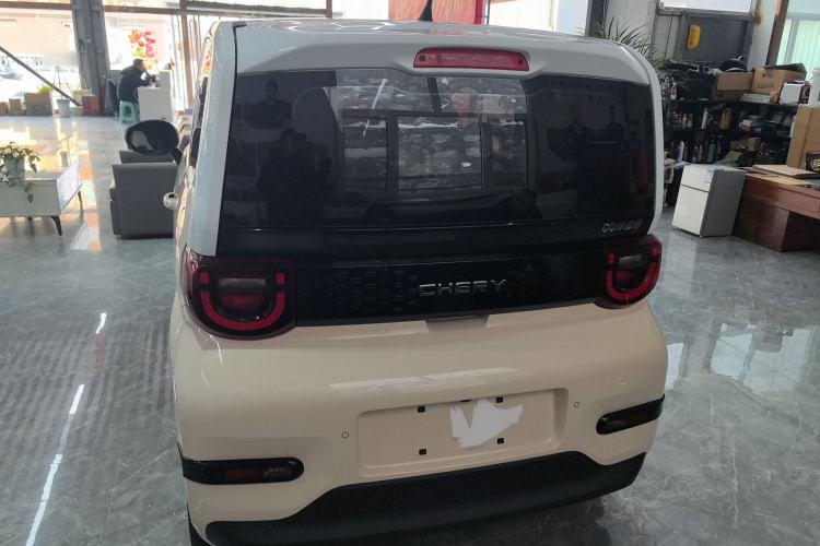 Used Chery QQ Ice Cream 2024 Facelifted 205km Sundae
