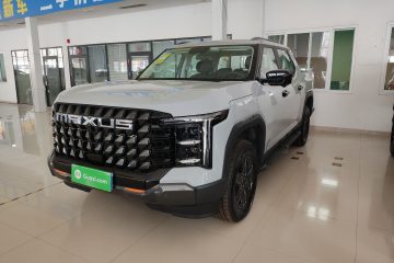 Used SAIC MAXUS Xingji X 2025 2.5T Luxury Edition