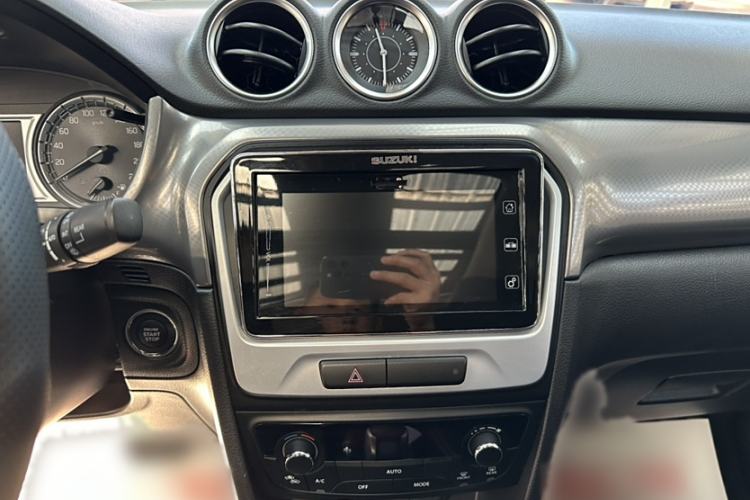 Used Suzuki Vitara 2016 1.4T Automatic 4x4 Flagship Model
