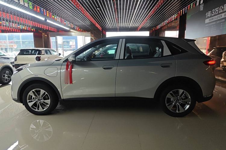 Used Bestune Yueyi 03 2025 565km Enjoy Edition