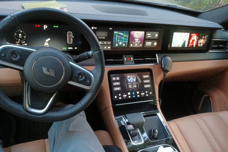 Used Li Auto ONE 2020 Extended-Range 6-Seater Version
