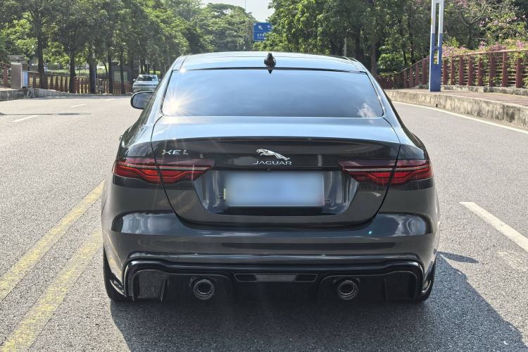 Used Jaguar XEL 2020 2.0T 200PS R-DYNAMIC Youth Sports Edition
