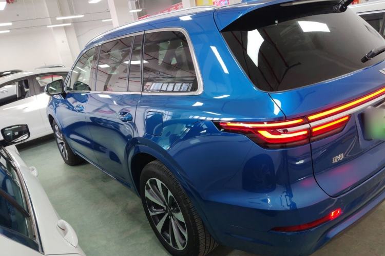 Used Li Auto ONE 2020 Extended-Range 6-Seater Version