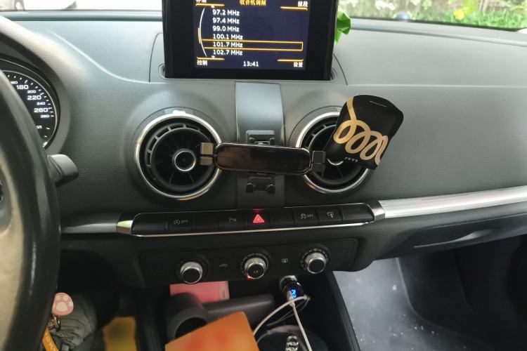 Used Audi A3 2014 Limousine 35 TFSI Automatic Fashion Model
