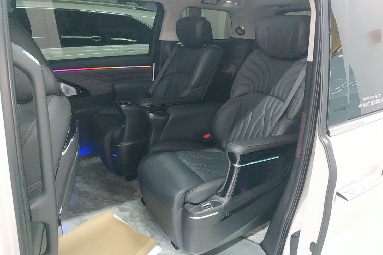 Used GAC Trumpchi M8 2024 Master Series 400T Ultimate Edition
