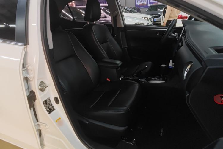 Used Toyota Corolla 2017 Revised Version 1.2T S-CVT GL