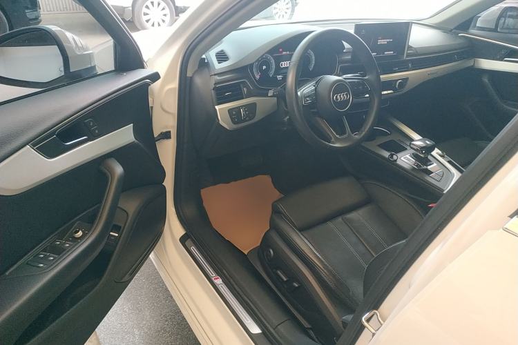 Used Audi A4L 2020 40 TFSI quattro Luxury Dynamic Model