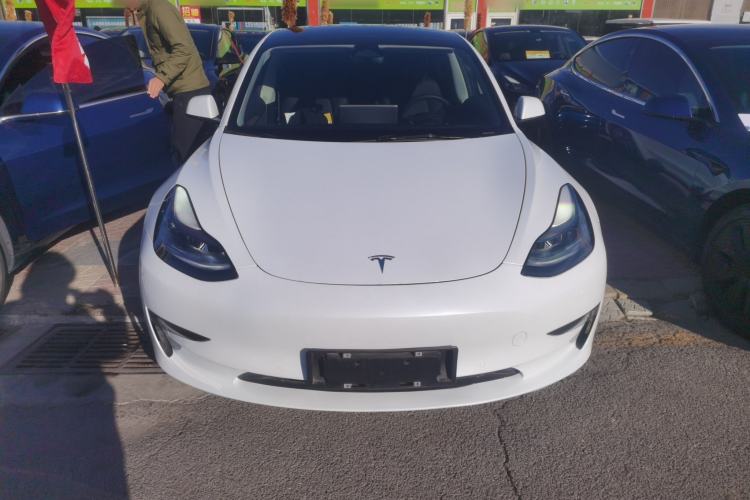 Used Tesla Model 3 2022 Performance High-Performance All-Wheel-Drive Version