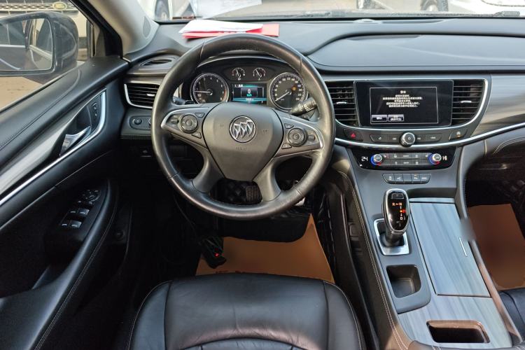 Used Buick LaCrosse 2016 Revised Version 28T Elite Edition
