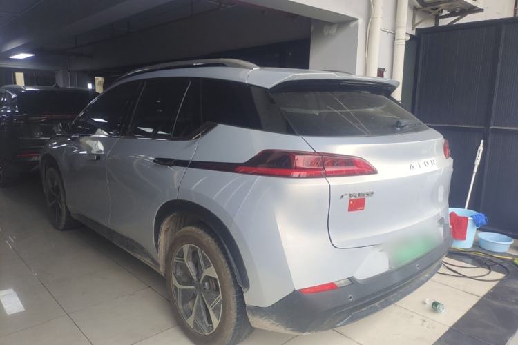 Used AION V 2022 Plus 70 Smart Edition Ternary Lithium
