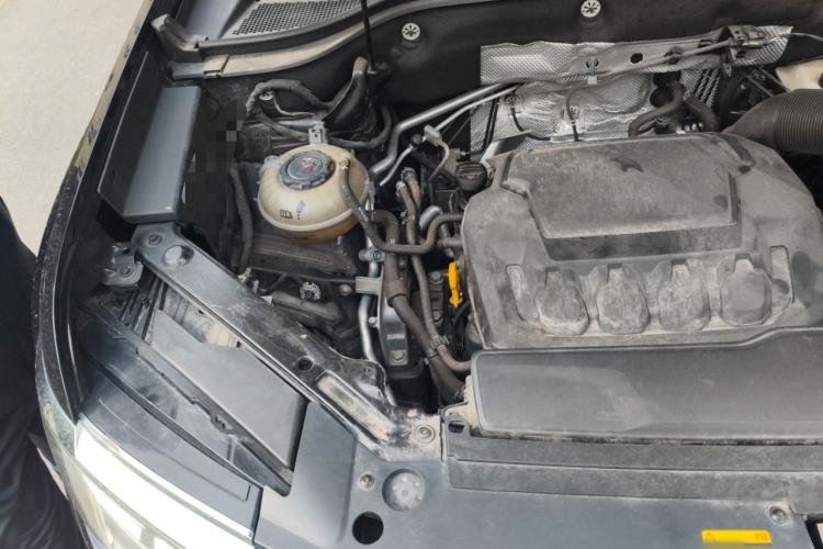 Used Volkswagen Teramont 2023 380TSI Four-Wheel Drive Prestige Flagship Edition
