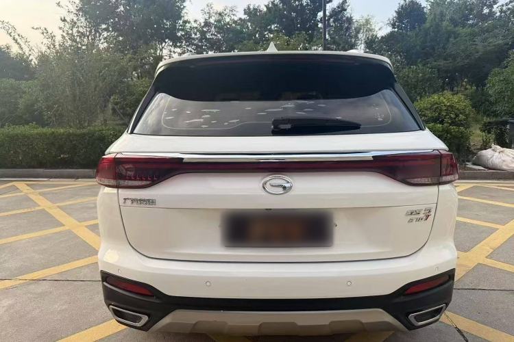 Used GAC Trumpchi GS5 2019 270T Automatic Luxury Edition
