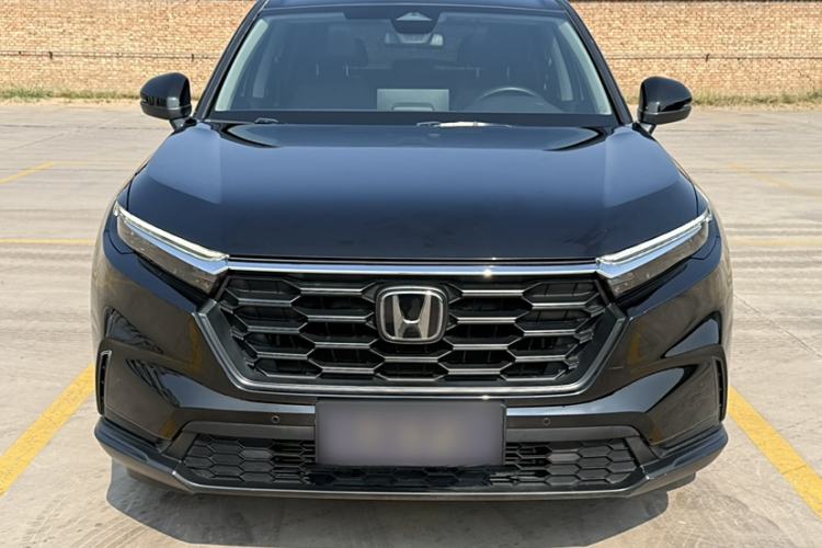 Used Honda CR-V 2023 240TURBO Two-Wheel Drive FENGSHANG Edition 5 Seats
