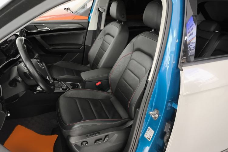 Used Volkswagen Tayron 2019 380TSI Four-Wheel Drive Flagship Model China VI Standard
