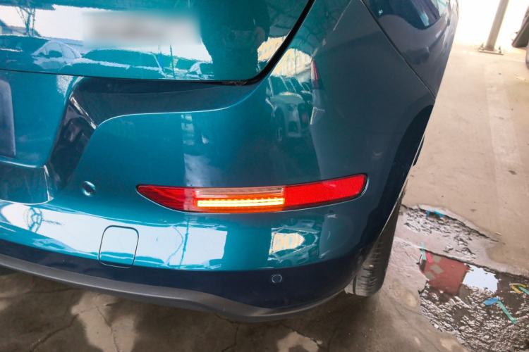 Used ORA Good Cat 2022 400km Standard Range Luxury Version Ternary Lithium