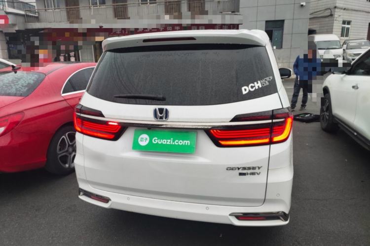 Used Honda Odyssey 2022 2.0L eHEV Sharp·Luxury Edition